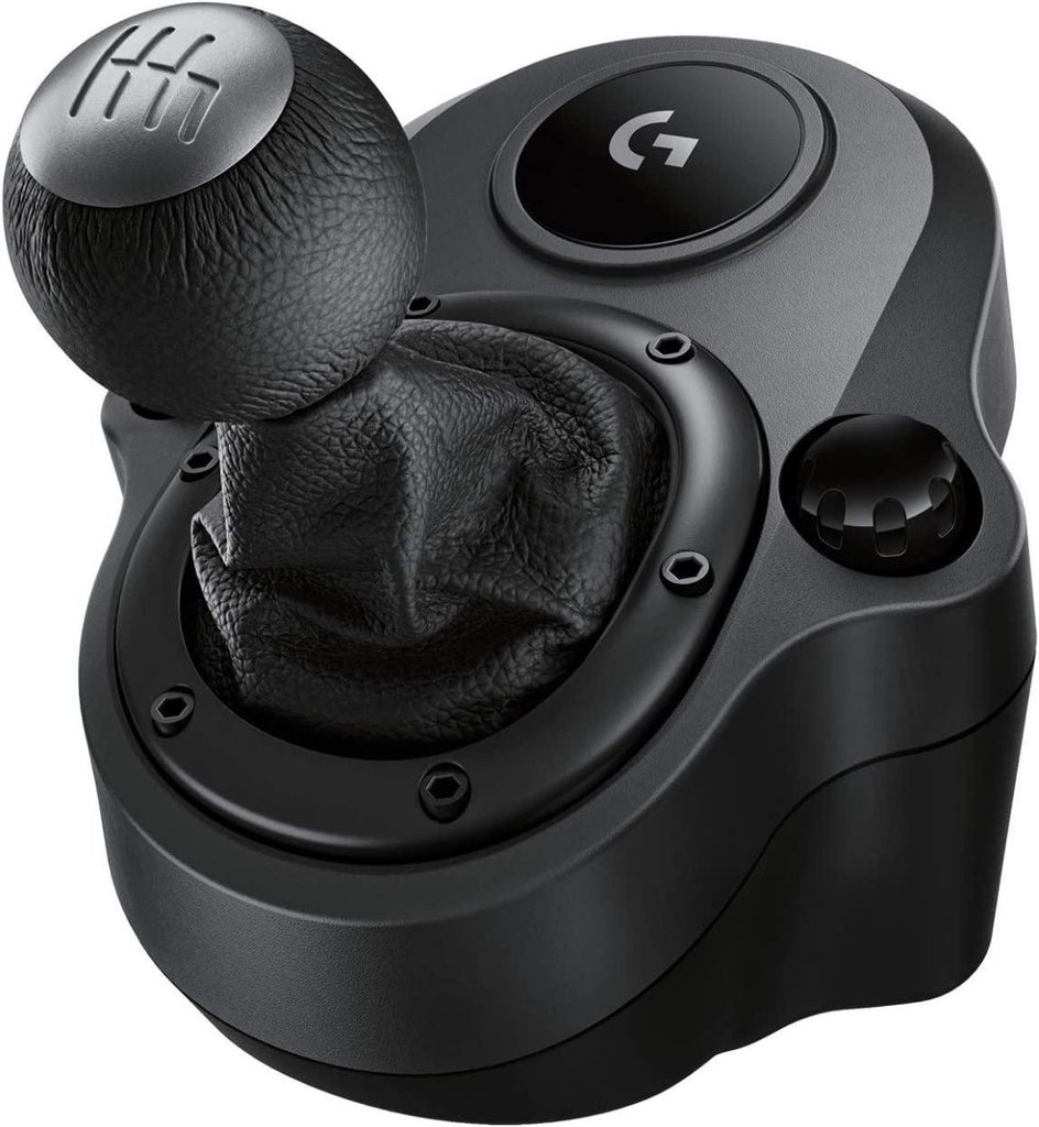 Logitech GAM Driving Force Shifter G - Series - TEK - Informática - Logitech