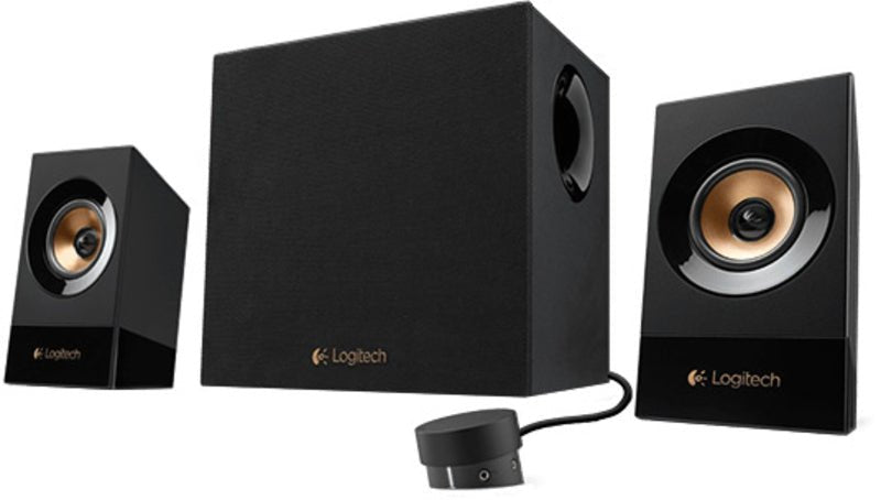 Logitech Z533 Speaker System 2.1 120watts - ÁUDIO - Logitech