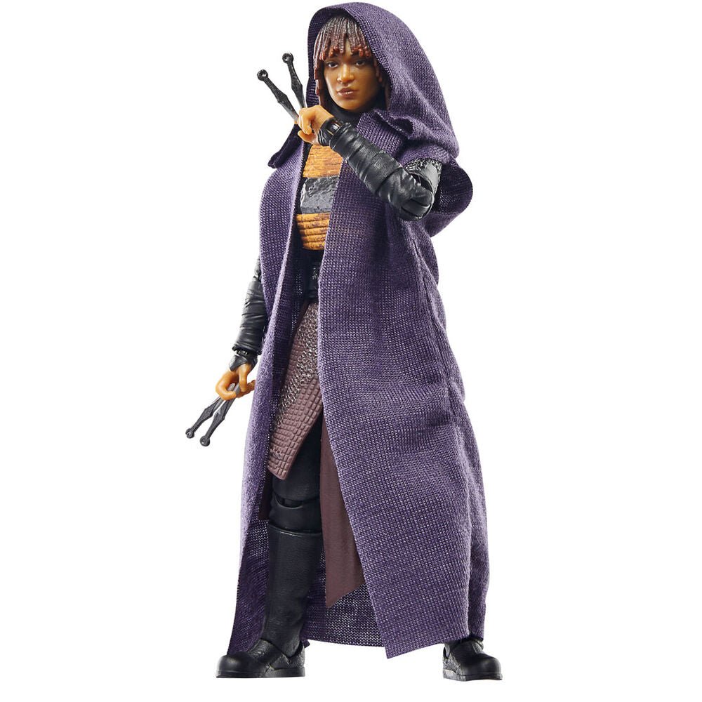 Mae Assassin The Acolyte Star Wars 15cm - Colecionáveis - Hasbro