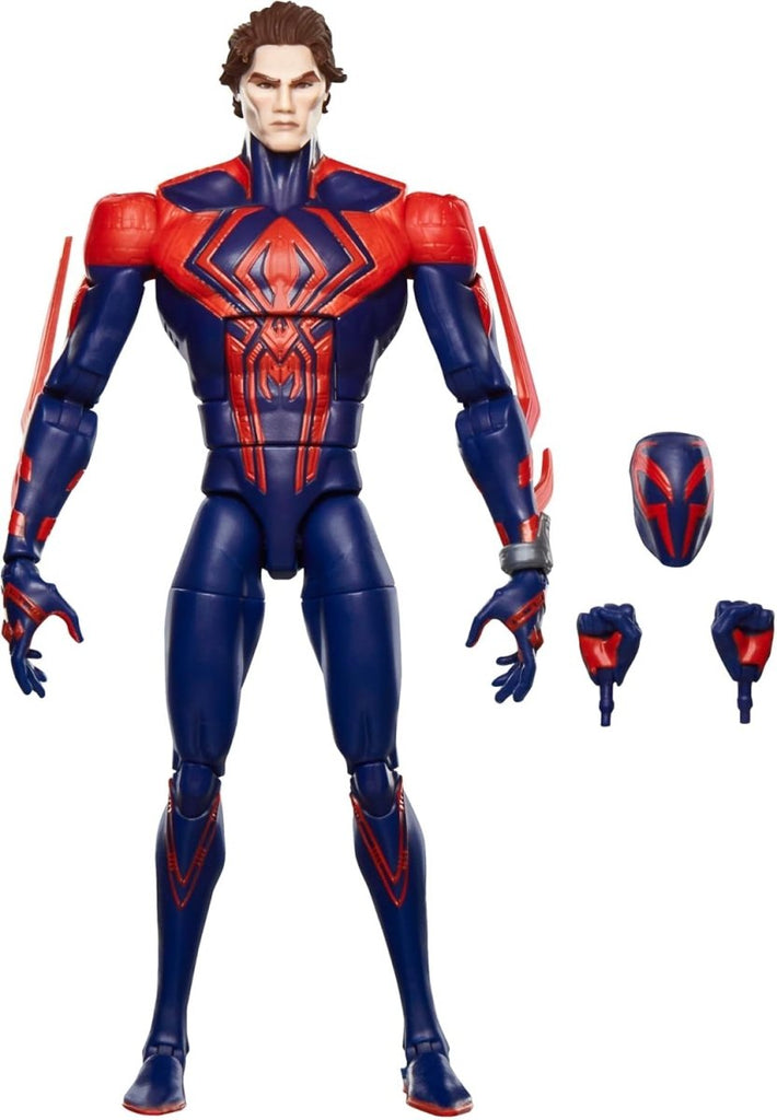 Marvel Legends Series: Homem - Aranha 2099 15cm - Colecionáveis - Hasbro