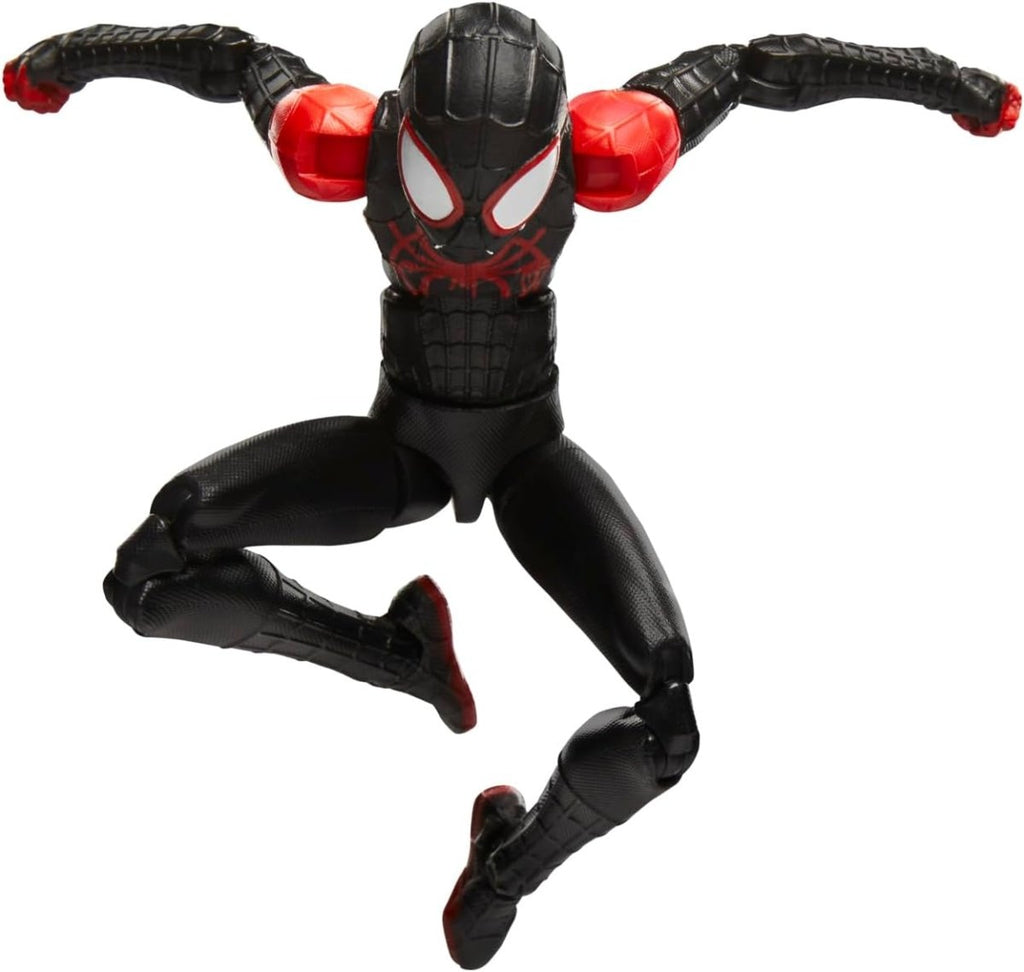 Marvel Legends Series: Miles Morales 15cm - Colecionáveis - Hasbro