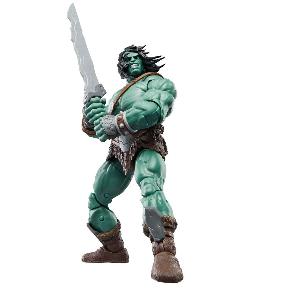Marvel Legends Series Skaar Filho do Hulk - 85º Aniversário Marvel 15 cm - Colecionáveis - Hasbro