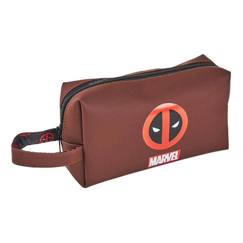 Estojo Marvel Wash Bag Deadpool - Roupa e acessórios - Cerdá