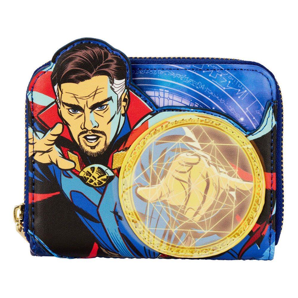 Carteira Loungefly Marvel Dr. Strange Multiverse - Roupa e acessórios - Loungefly