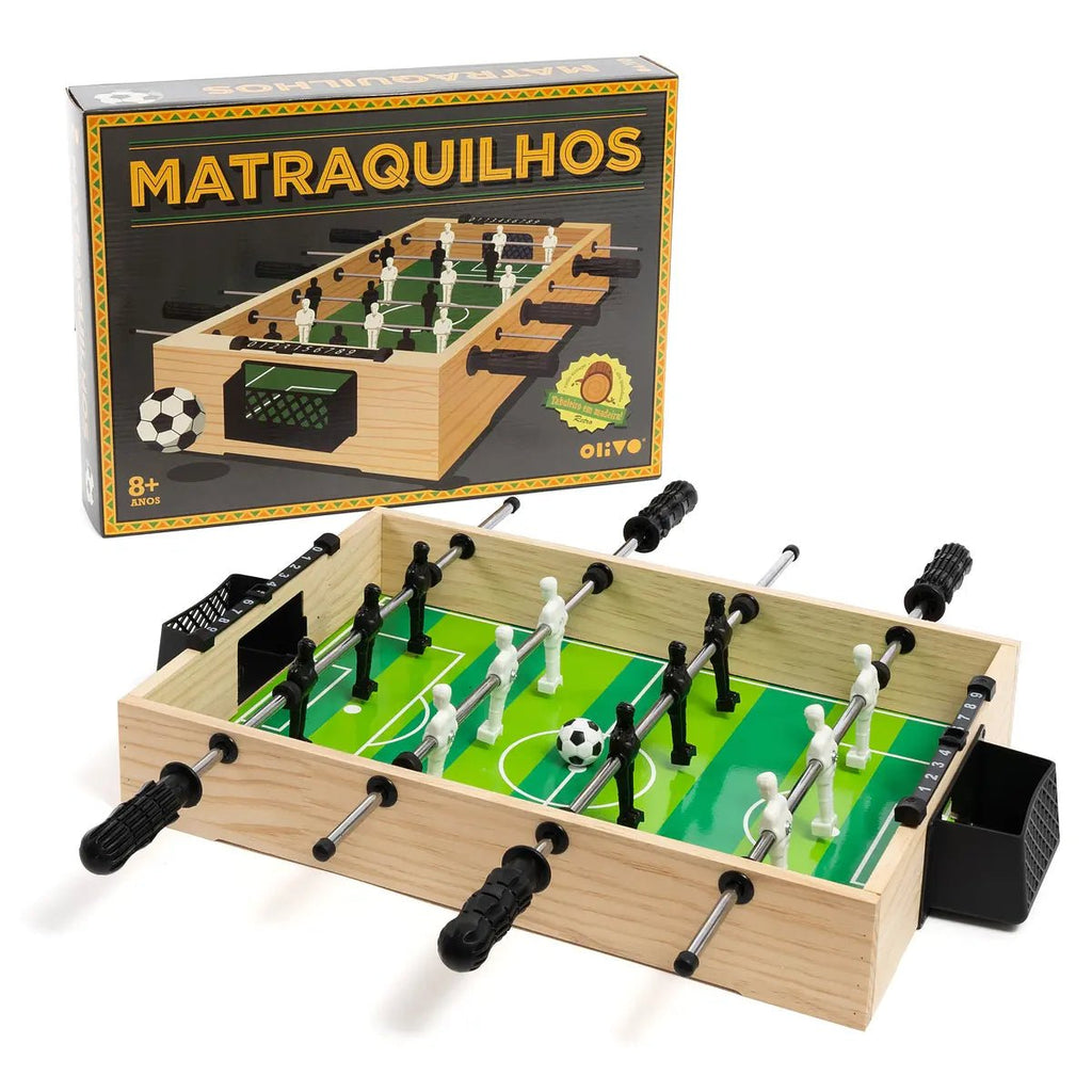 Matraquilhos em Madeira Olivo 629 - Toys - OLIVO