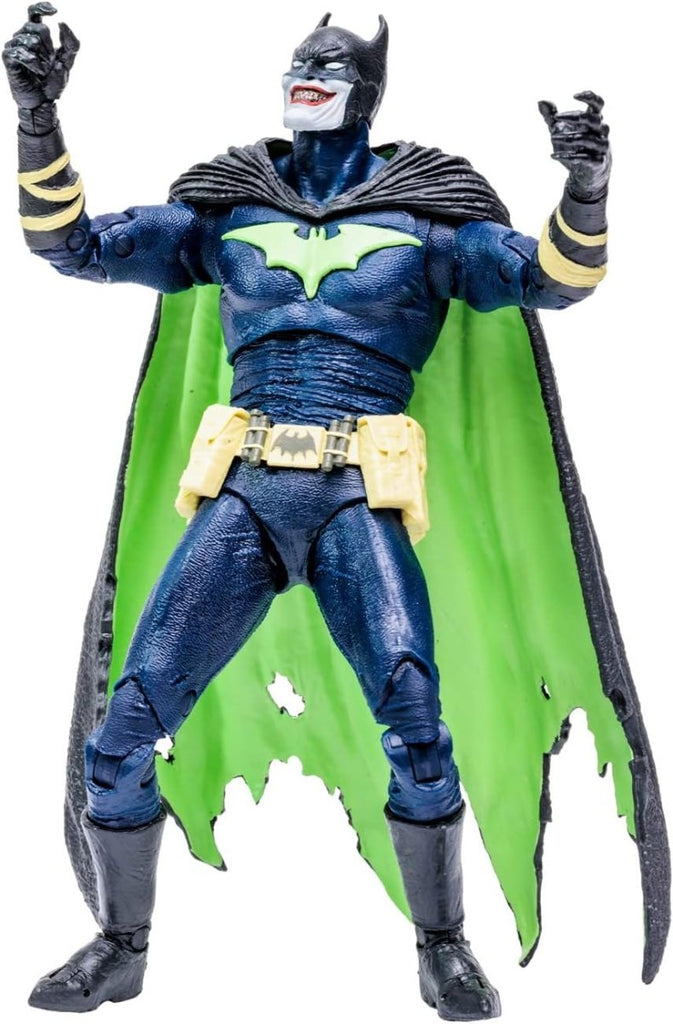 McFarlane Figura de Ação DC Multiverse Batman da Terra - 22 Infectado 18 cm - Toys - McFarlane Toys