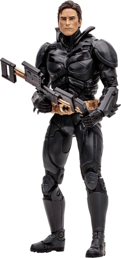 McFarlane Toys DC Multiverse - The Dark Knight Batman (Sky Dive) 18 cm - Colecionáveis - McFarlane Toys