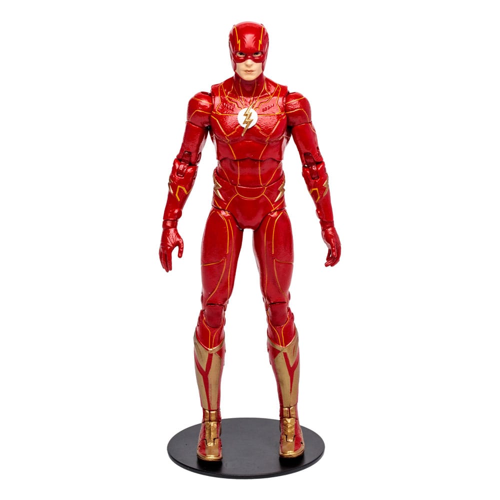 McFarlane Toys DC Multiverse - The Flash 18 cm - Colecionáveis - McFarlane Toys