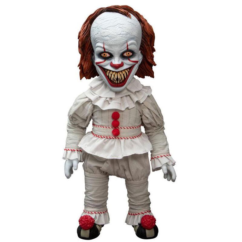 MegaFigura Sinister Pennywise IT 2 com Som 38cm - Toys - Diamond Select