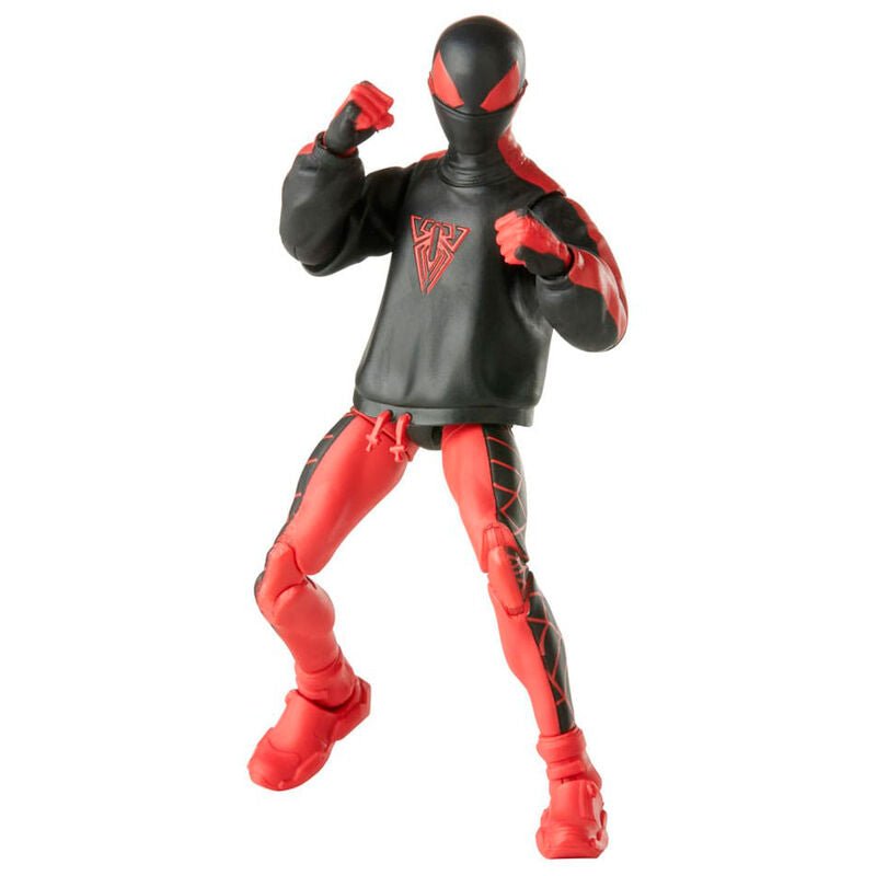 Miles Morales Spider - Man Marvel 15cm - Toys - Hasbro
