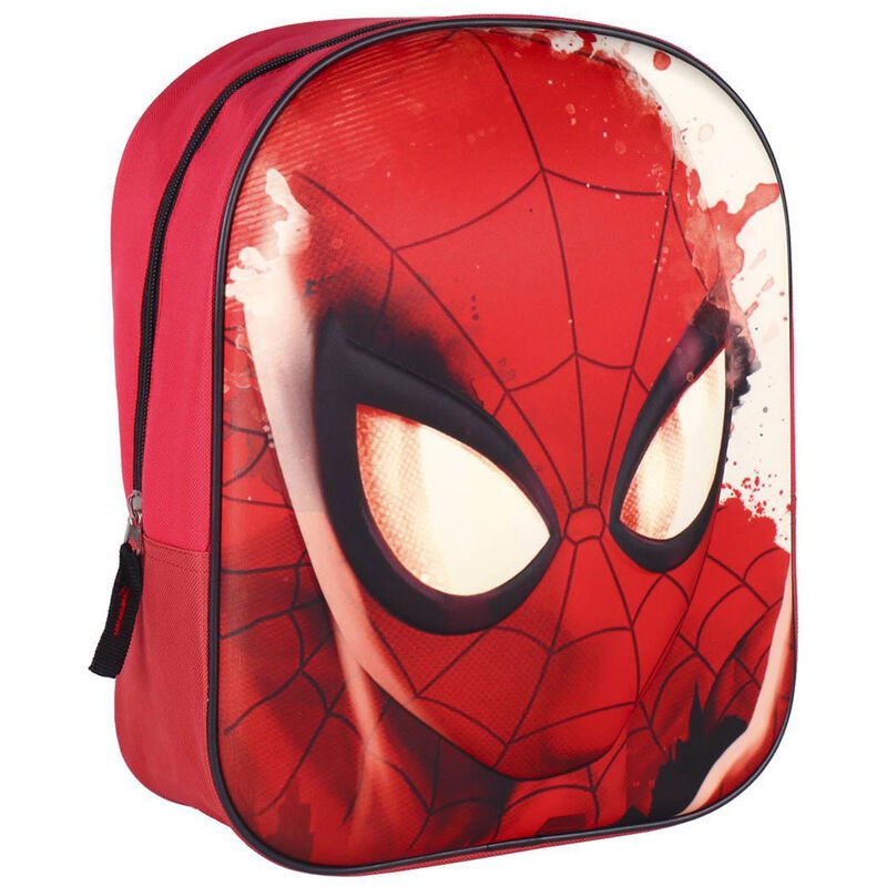 Mochila 3D Spiderman Marvel 31cm - Roupa e acessórios - Cerdá