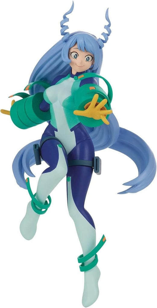 My Hero Academia The Amazing Heroes PVC Statue Nejire Hado 17 cm - Colecionáveis - BANPRESTO