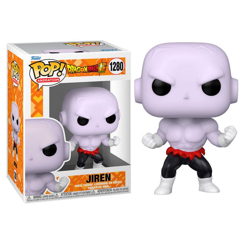 POP! Animation Dragon Ball Super Vinyl Figure Jiren with Power 9 cm - Toys - Funko