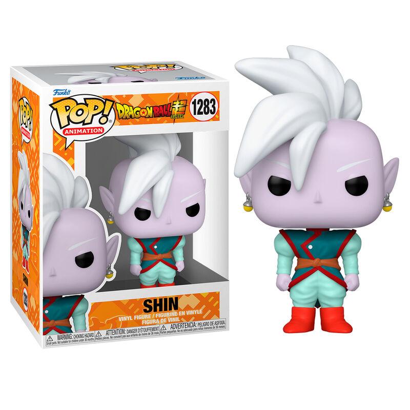 POP! Animation Dragon Ball Vinyl Figure Super Shin 9 cm - Toys - Funko