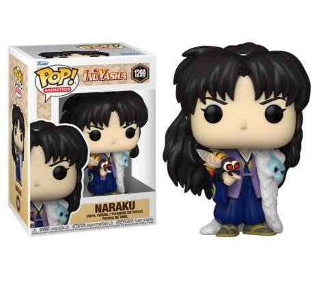 POP! Animation InuYasha Vinyl Figure Naraku 9 cm - Colecionáveis - Funko