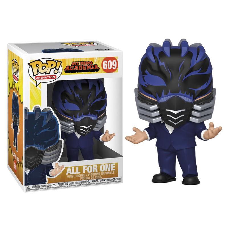 POP! Animation My Hero Academia Vinyl Figure All For One 9 cm - Toys - Funko
