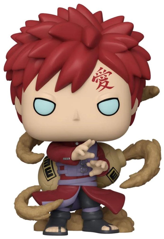 POP! Animation Naruto Vinyl Figure Gaara 9 cm - Toys - Funko