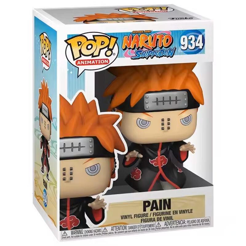 POP! Animation Naruto Vinyl Figure Pain 9 cm - Toys - Funko