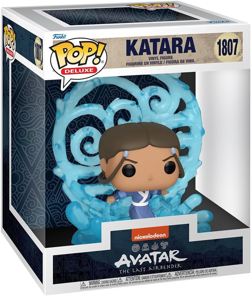 POP! Deluxe Avatar: The Last Airbender – Aang 14 cm - Colecionáveis - Funko