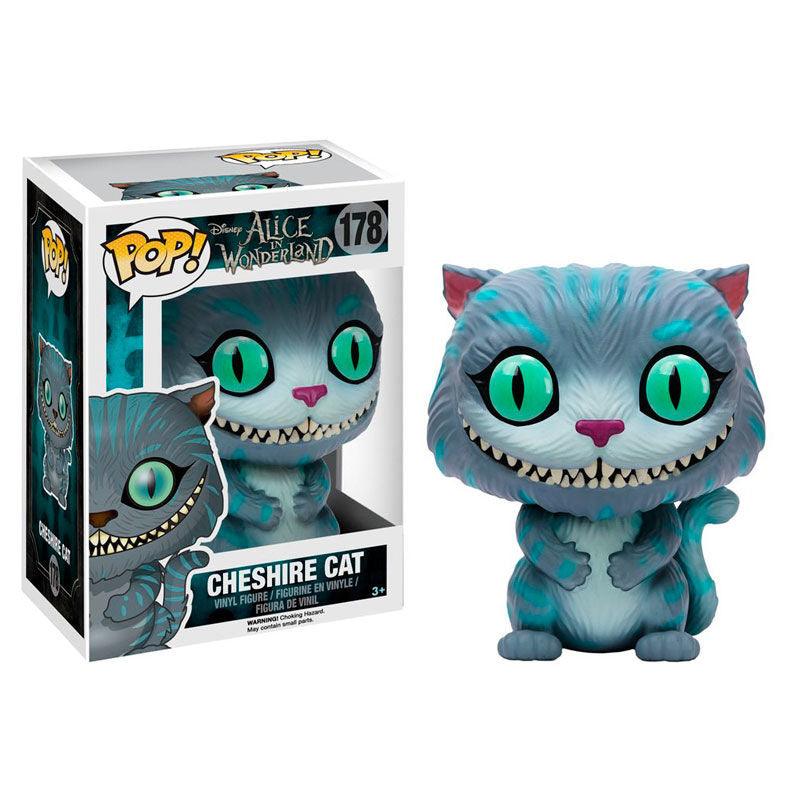 POP! Disney Alice in Wonderland 2010 Vinyl Figure Cheshire Cat 9 cm - Toys - Funko
