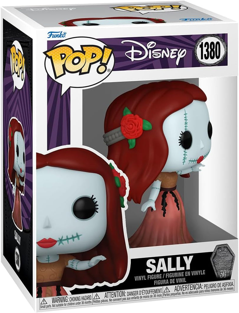 POP! Disney Nightmare before Christmas 30th Vinyl Figure Formal Sally 9 cm - Toys - Funko
