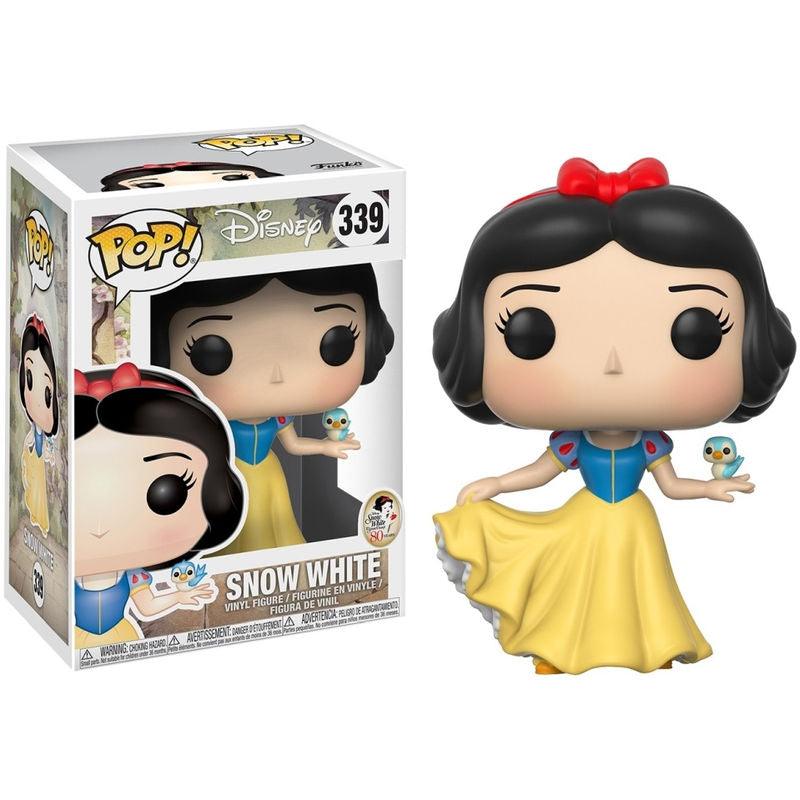 POP! Disney Vinyl Figure Snow White 9 cm - Toys - Funko