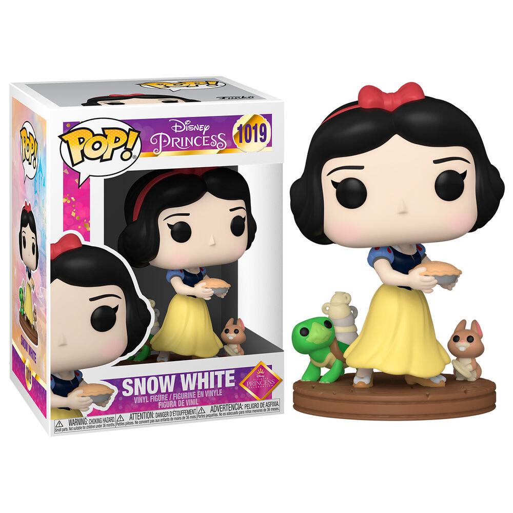 POP! Disney Vinyl Figure Snow White 9 cm - Toys - Funko