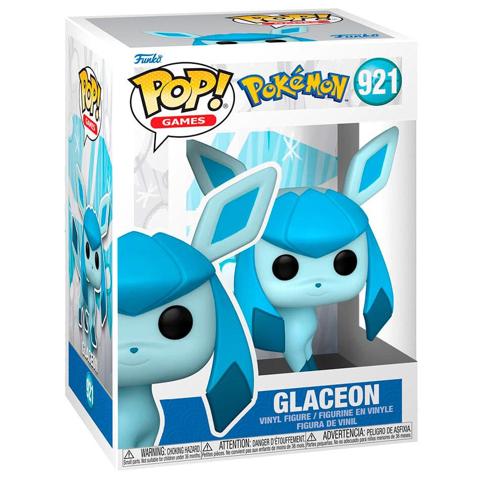POP! Games Pokémon Vinyl Figure Glaceon 9 cm - Toys - Funko