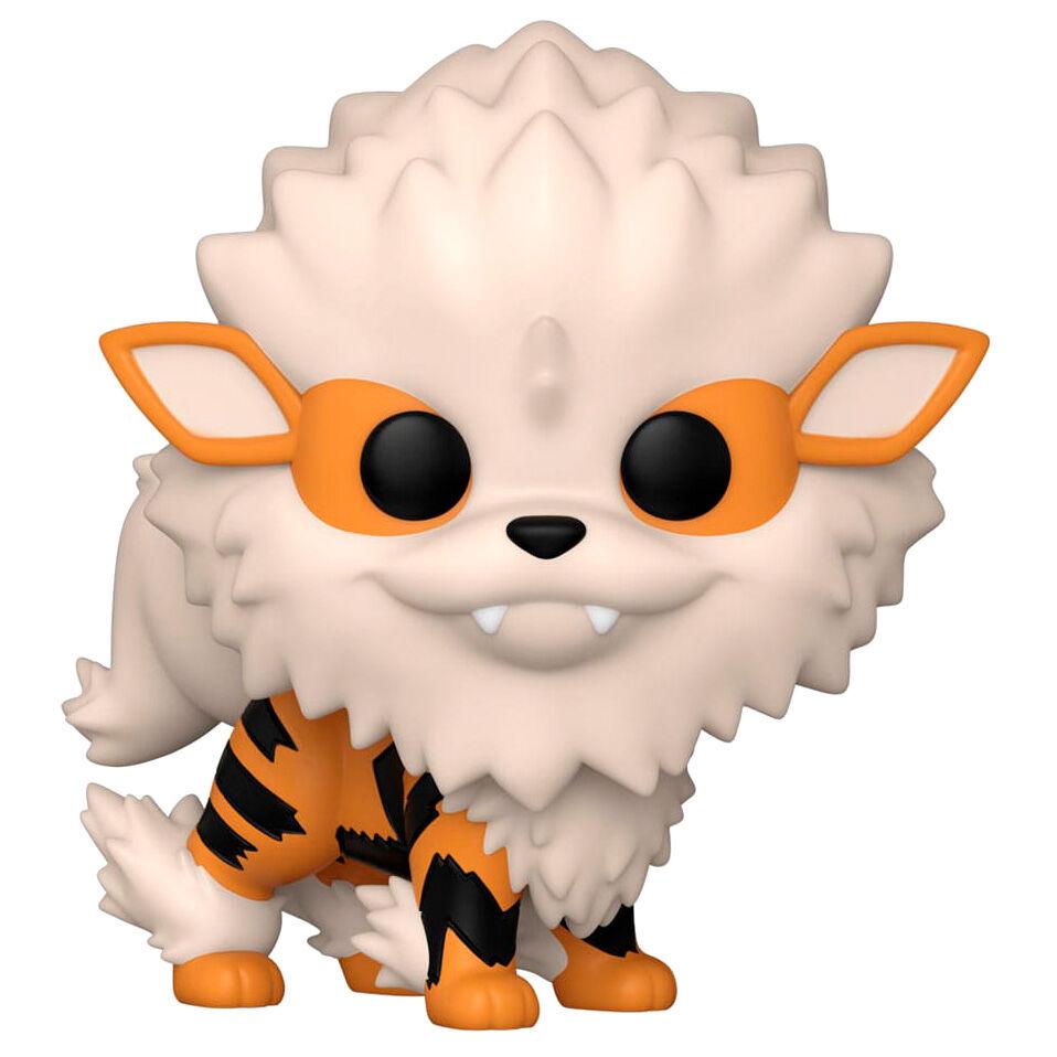 POP! Games Vinyl Figure Pokemon Arcanine 9 cm - Toys - Funko