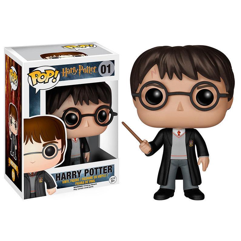 POP! Harry Potter Gryffindor 9 cm - Toys - Funko