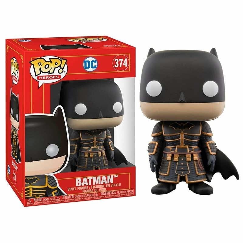POP! Heroes DC Comics Imperial Palace Vinyl Figure Batman 9 cm - Toys - Funko