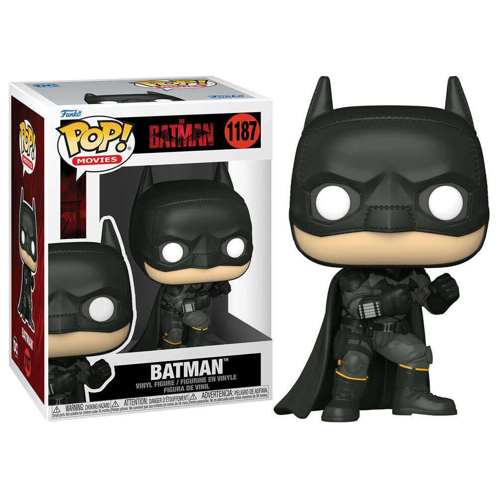 POP! Heroes DC Comics Vinyl Figure Batman 9 cm - Toys - Funko