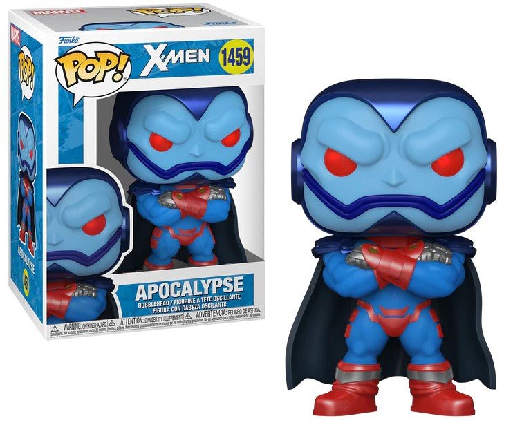 POP! Marvel X - Men Apocalypse 9cm - Colecionáveis - Funko