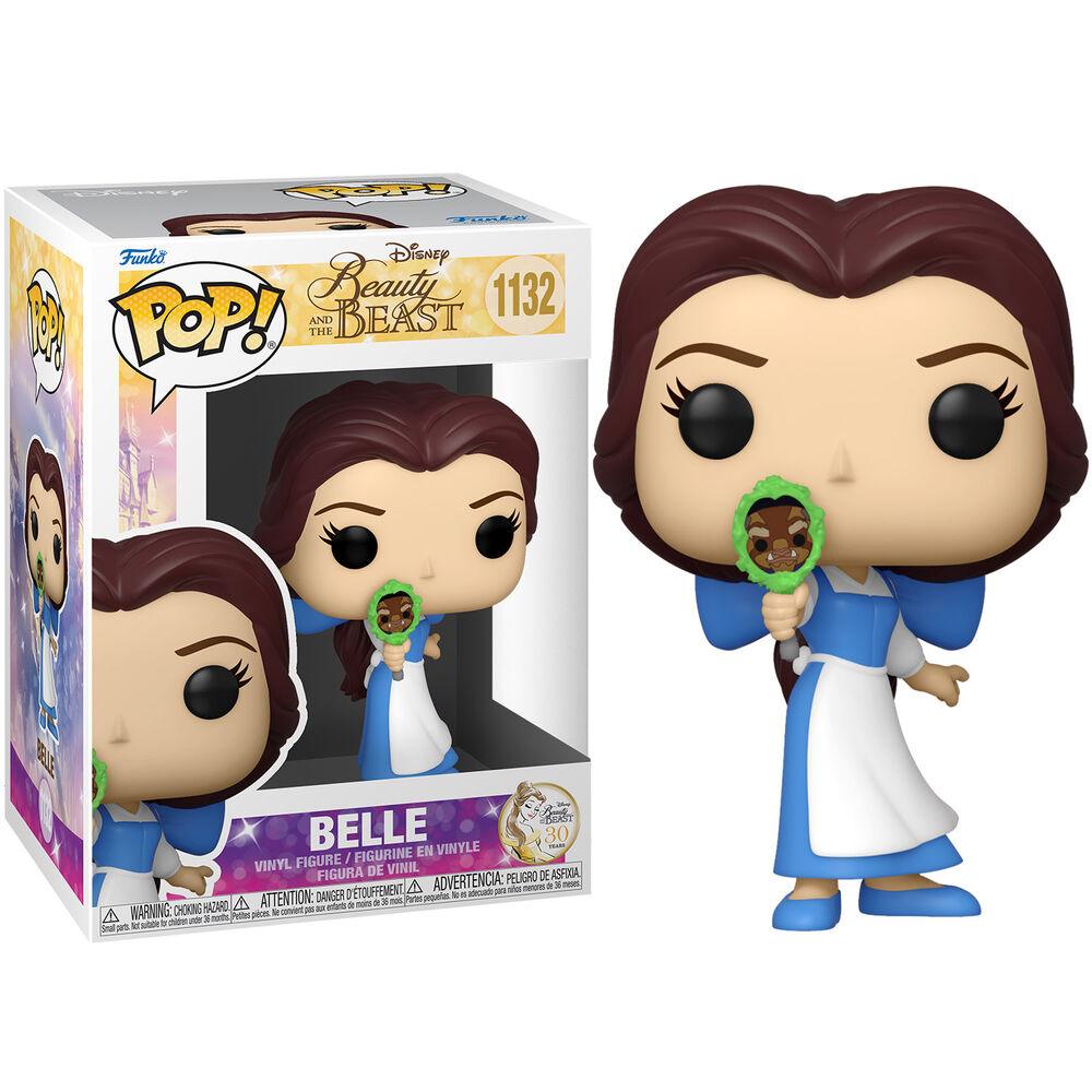 POP! Movies Beauty and the Beast Vinyl Figure Belle 9 cm - Toys - Funko