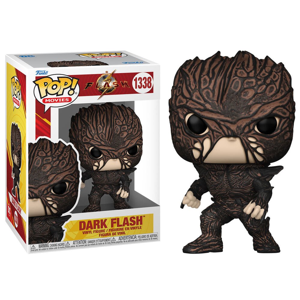 POP! Movies DC Comics Vinyl Figure Dark Flash 9 cm - Toys - Funko