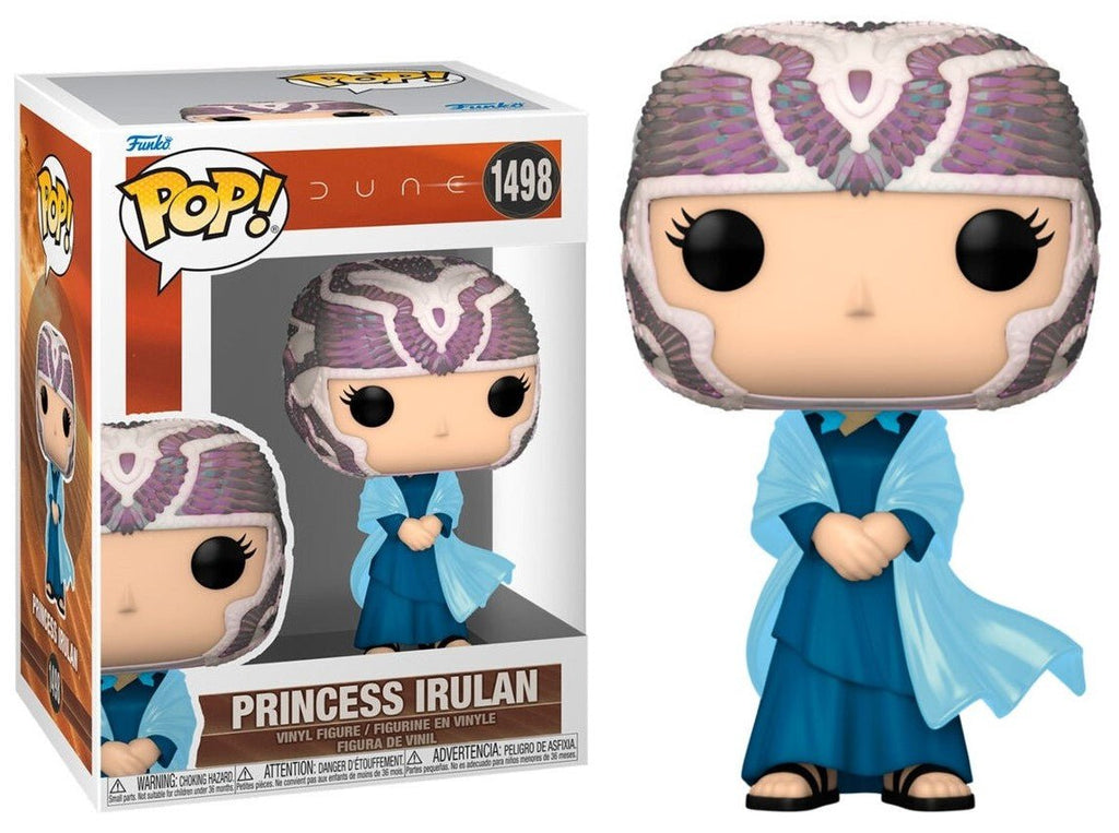 POP! Movies Dune 2 Vinyl Figure Princess Irulan 9 cm - Colecionáveis - Funko