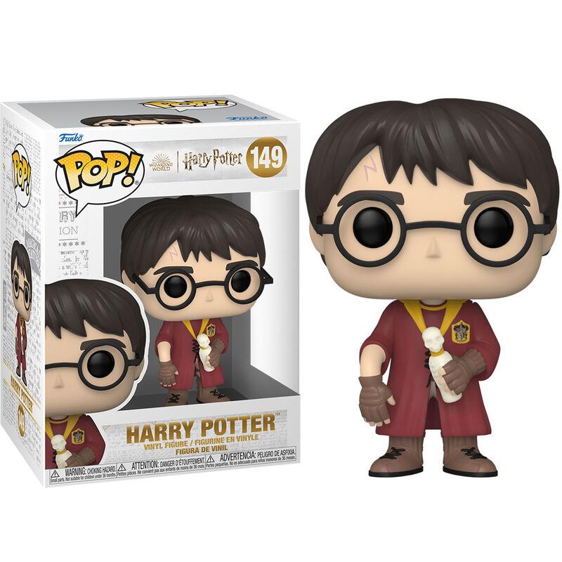 POP! Movies Harry Potter - Chamber of Secrets Anniversary Harry Potter 9 cm - Toys - Funko