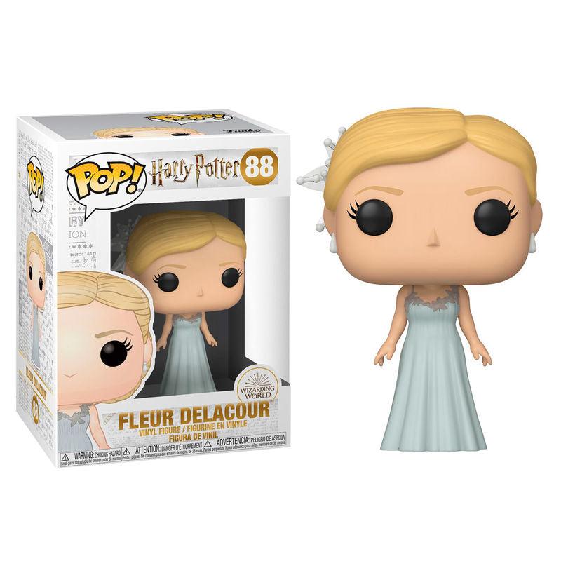 POP! Movies Harry Potter Vinyl Figure Fleur Delacour Yule Ball 9 cm - Toys - Funko