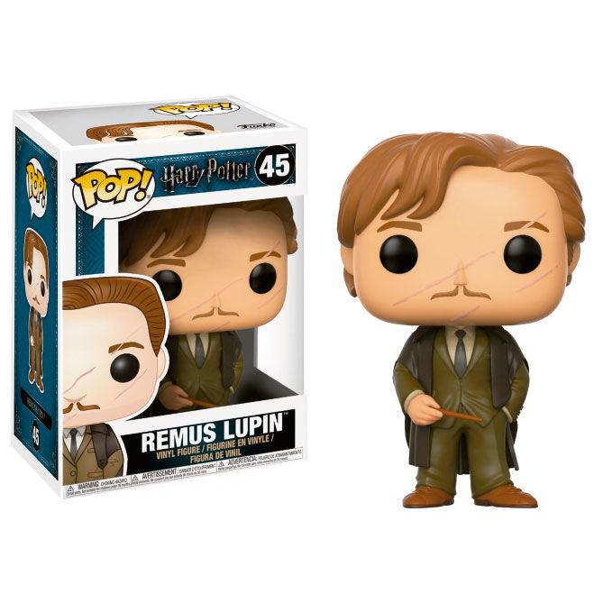 POP! Movies Harry Potter Vinyl Figure Remus Lupin 9 cm - Toys - Funko