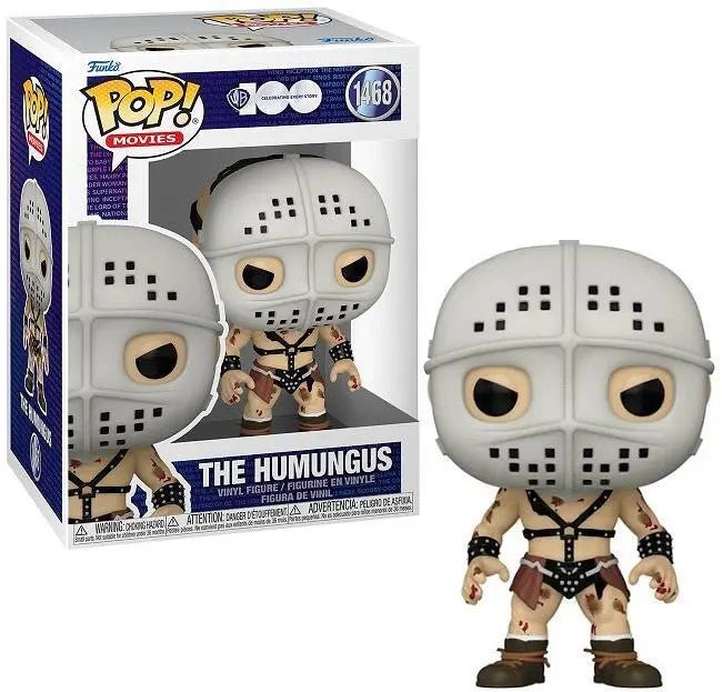 POP! Movies Mad Max: The Road Warrior Vinyl Figure Lord Humungus 9 cm - Colecionáveis - Funko