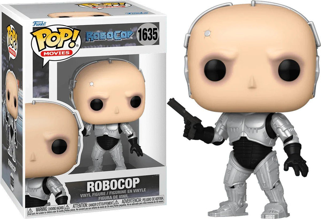 POP! Movies Robocop 9 cm - Colecionáveis - Funko