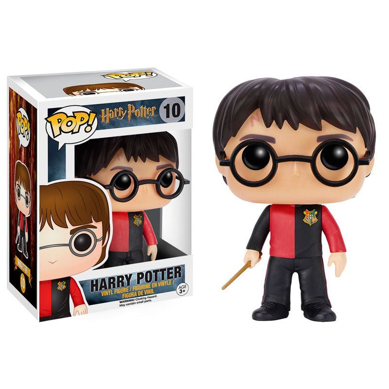 POP! Movies Vinyl Figure Harry Potter Triwizard Tournament 9 cm - Toys - Funko