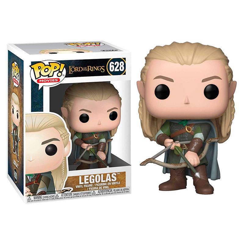 POP! Movies Vinyl Figure Lord of the Rings Legolas 9 cm - Toys - Funko