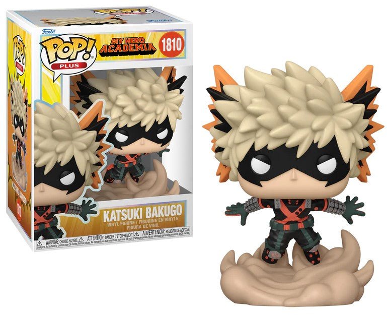 POP! My Hero Academia - Katsuki Bakugo 9cm - Colecionáveis - Funko