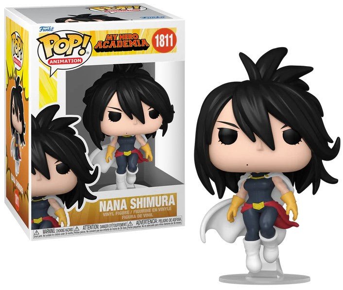 POP! My Hero Academia - Nana Shimura 9cm - Colecionáveis - Funko