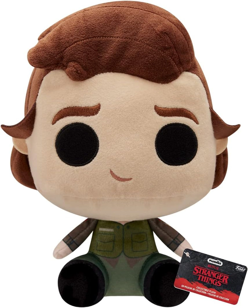 POP! Plush Figure Stranger Things Season 4: Hunter Steve 18 cm - Toys - Funko