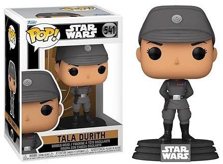POP! Star Wars: Obi - Wan Kenobi Vinyl Figure Tala Durith 9 cm - Colecionáveis - Funko