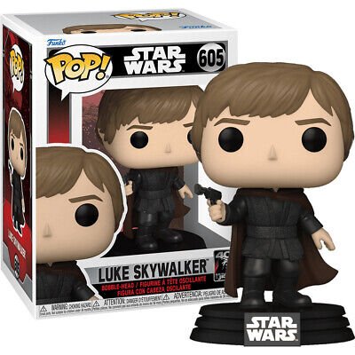 POP! Star Wars Return of the Jedi 40th Vinyl Figure Luke 9 cm - Toys - Funko