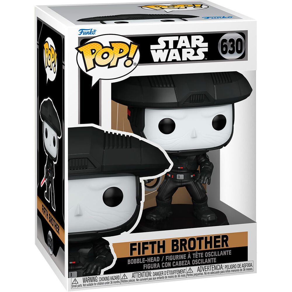 POP! Star Wars Vinyl Figure Fifth Brother 9 cm - Toys - Funko
