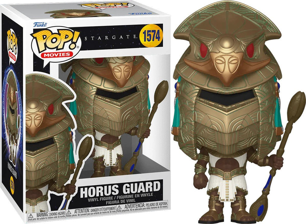 POP! Stargate Horus Guard 9 cm - Colecionáveis - Funko